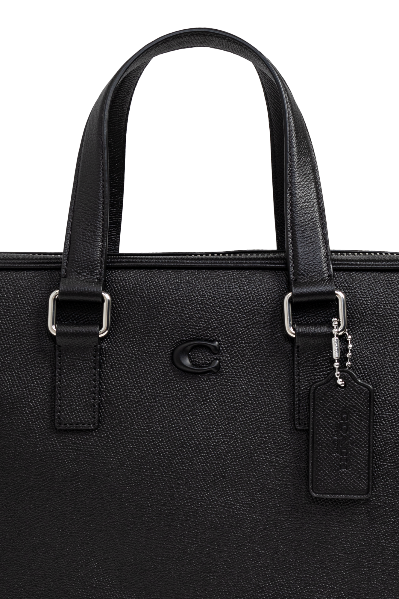 ち*@様 t*e様 COACH ブラック ビジネスバッグ A1724-FB475 Ethan Large Brief In Signature Canvas | Bags | Coach | COACH®